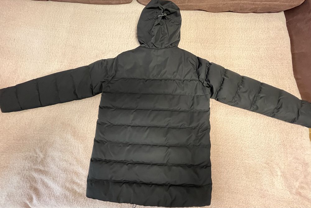 Пуховик чоловічий Jack Wolfskin
