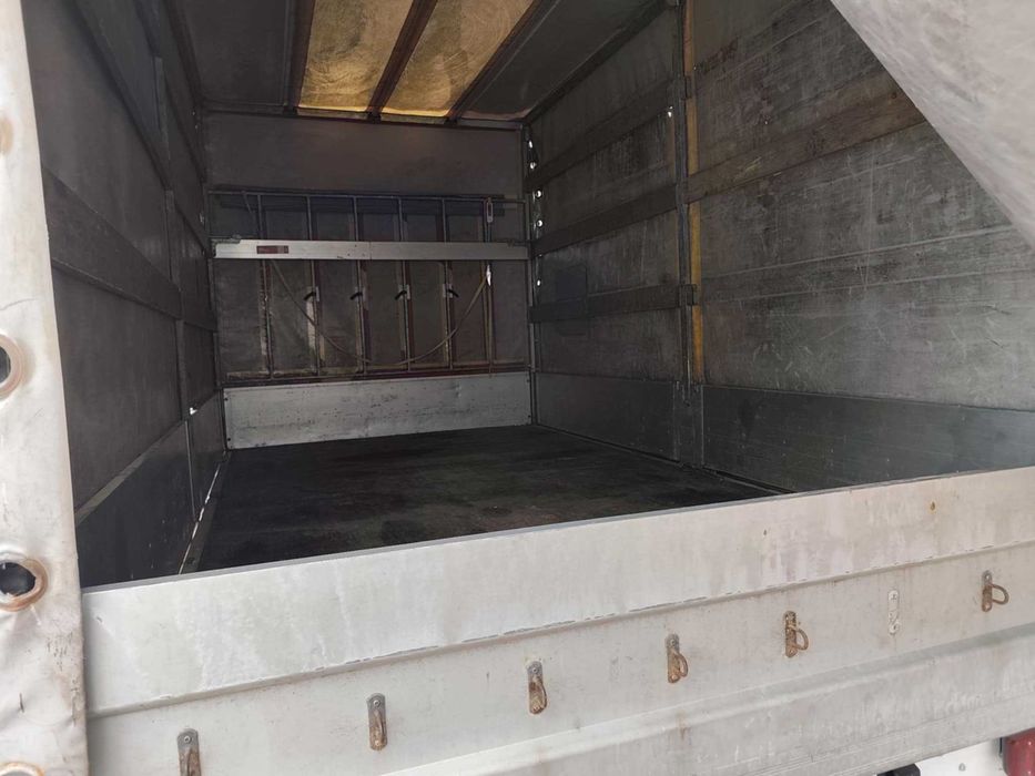 Renault mascott 2.8 plandeka