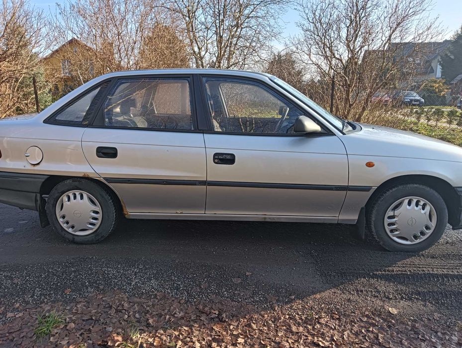 Opel Astra F 1.6 LPG