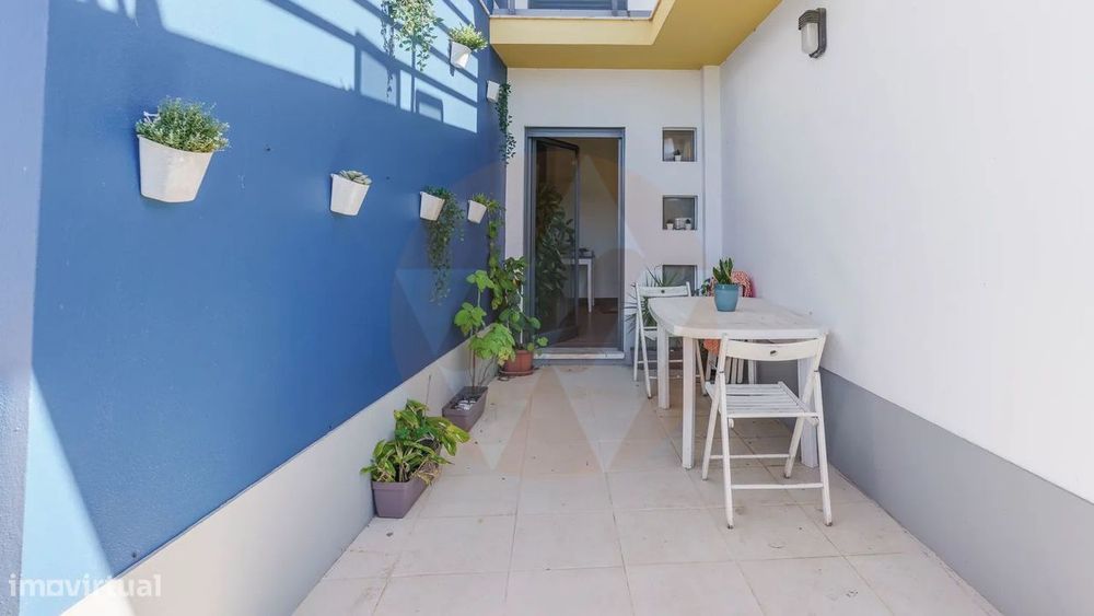 Apartamento T3+1 Odeceixe