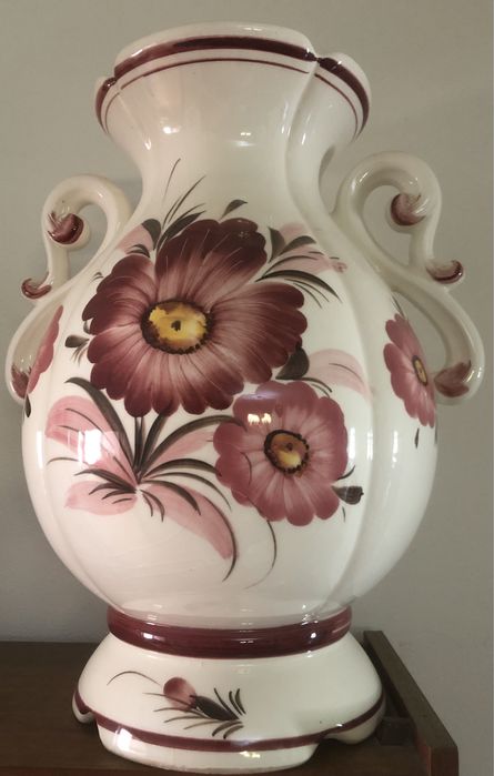 2 Vasos/Jarros grandes de sala em Porcelana