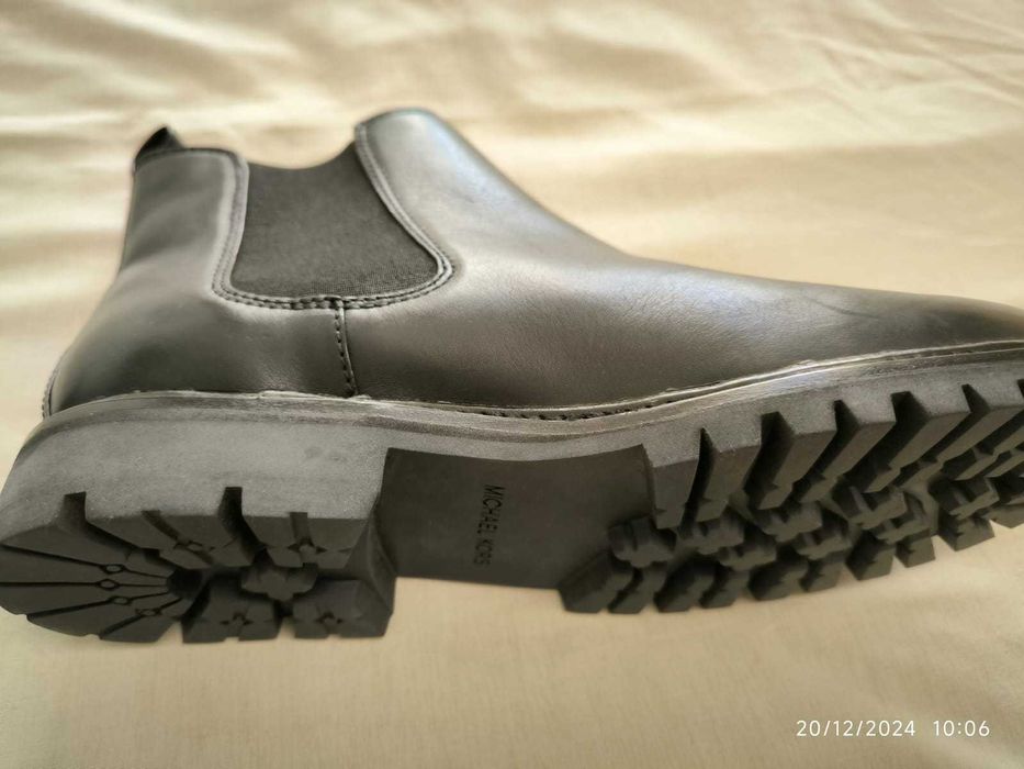 Botas Michael Kors Nº 42 - Novas - Originais por metade do preço