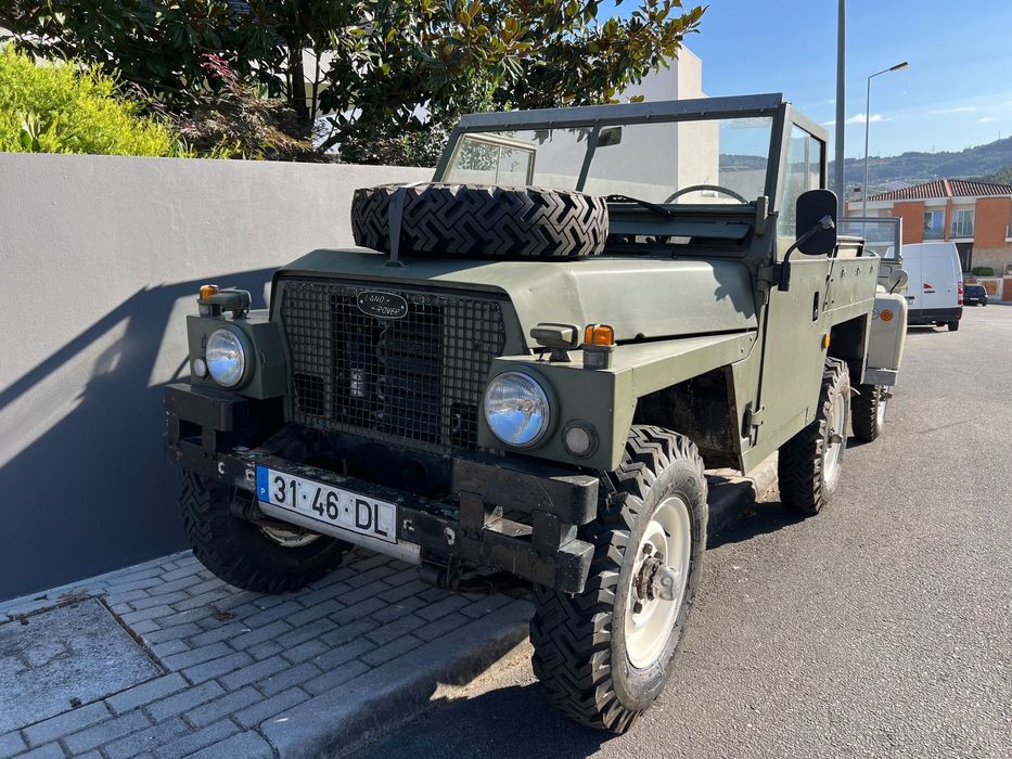 Land Rover Serie III