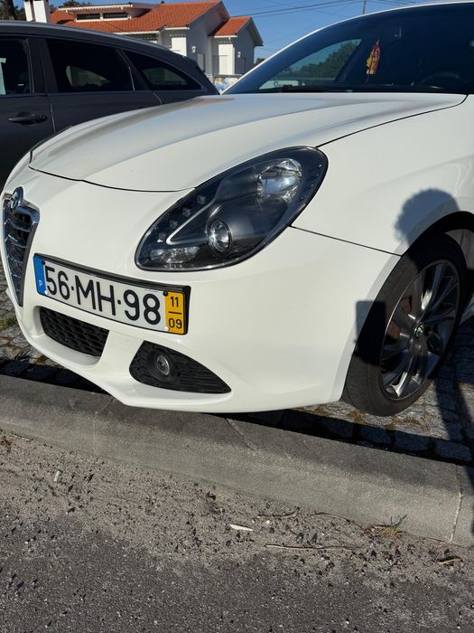 Alfa romeu guilietta 1.6 Disel