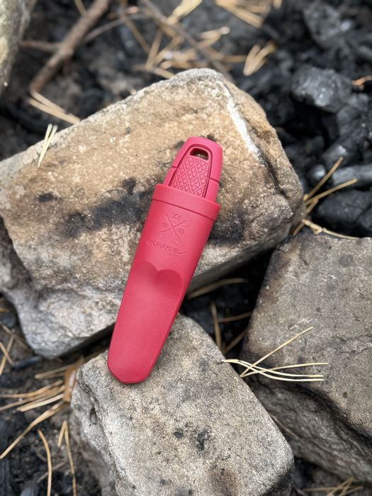 Код 430 Ніж туристичний Morakniv тактичний охотничий для грибів нож