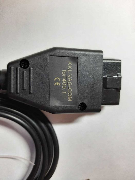 Кращий Чип FTDI, Автосканер VAG COM 409.1 / K-line адаптер, ZAZ, VAG