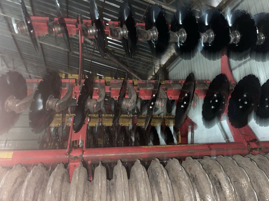 Vaderstad carrier 650