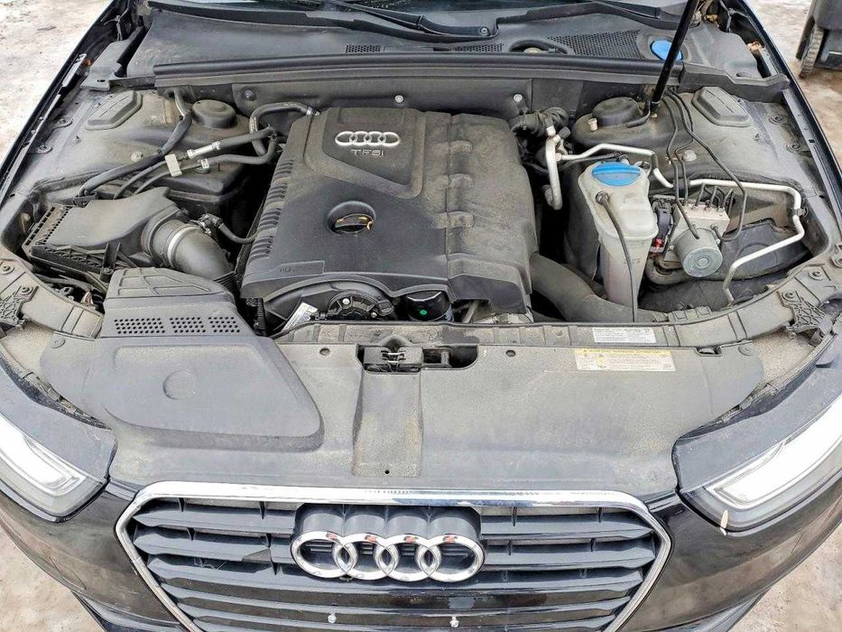 2014 AUDI A4 Premium