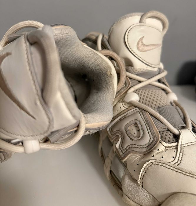 Buty sportowe NIKE W AIR MORE UPTEMPO 25cm EUR39