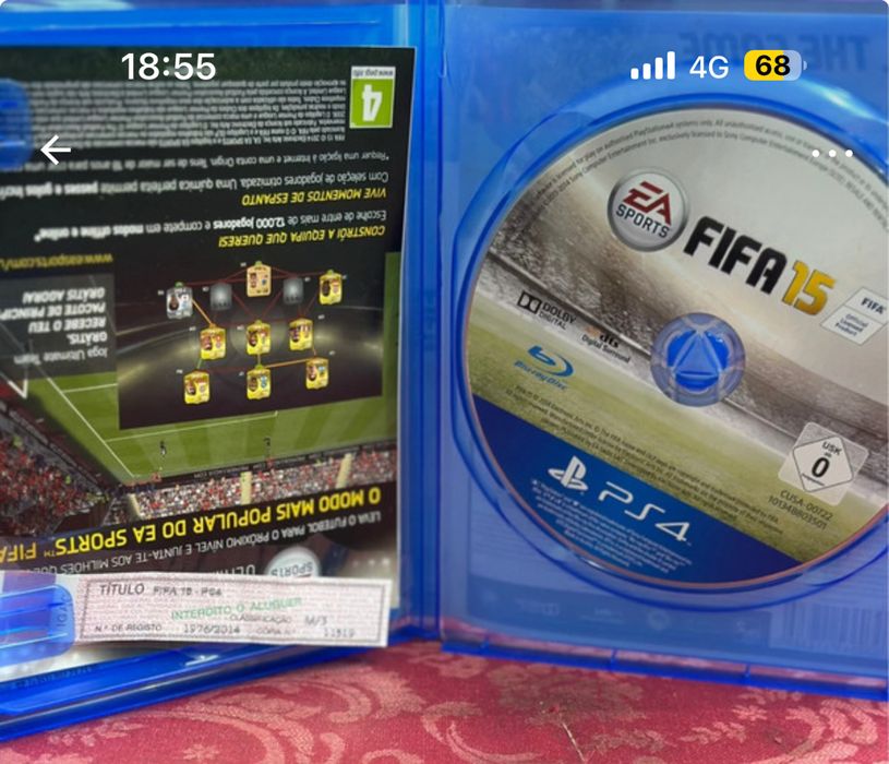 JOGOS PS4 DIVERSOS