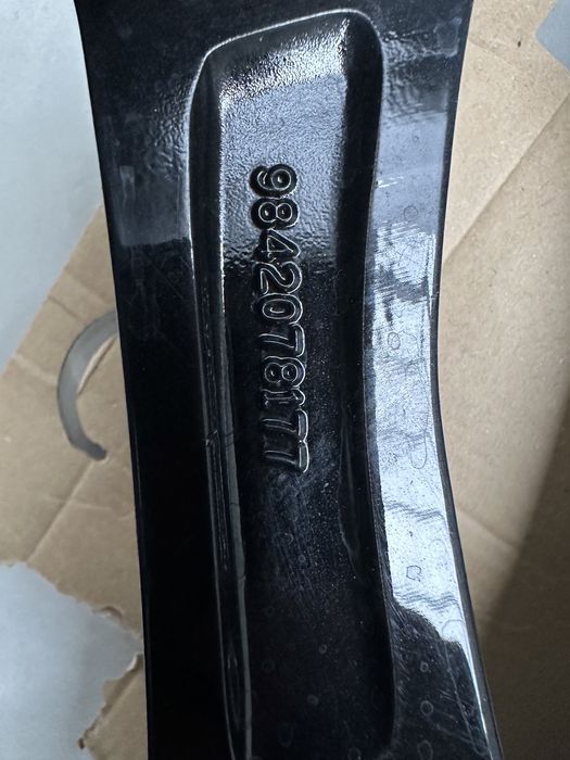 Felga Ds9 20” idealna