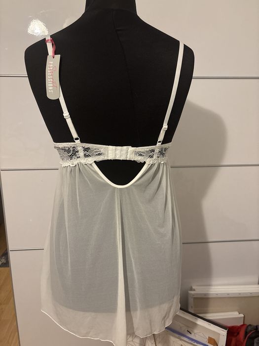 Koszula nocna babydoll