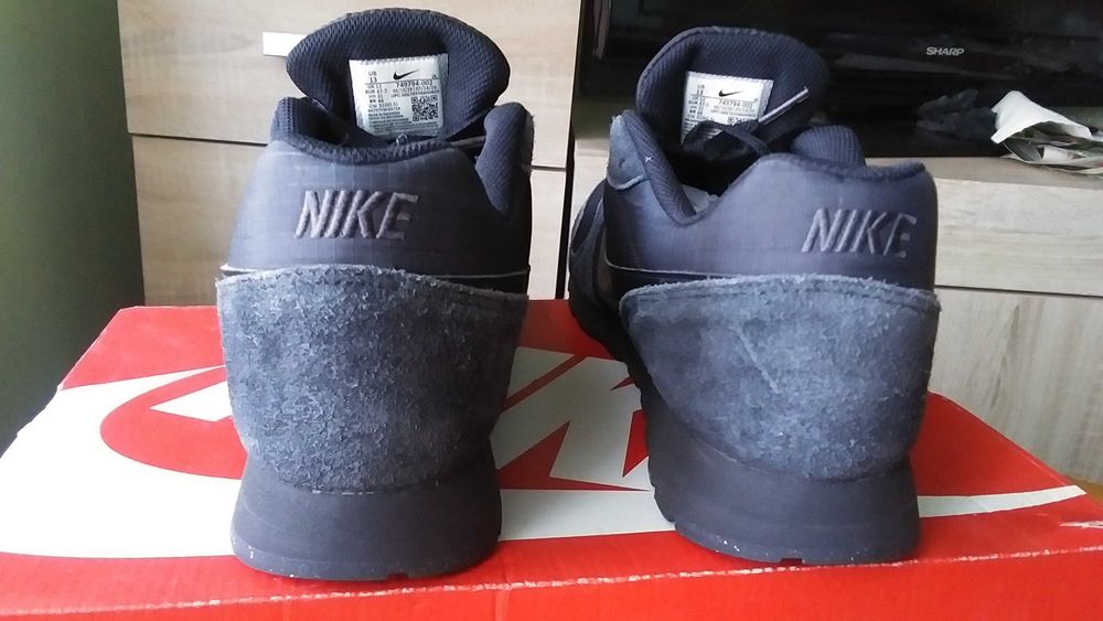 Męskie buty Nike md runner 2 roz.47,5