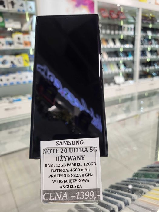 Samsung Note 20 Ultra 5G 128GB Telakces Felicity *Raty 0%