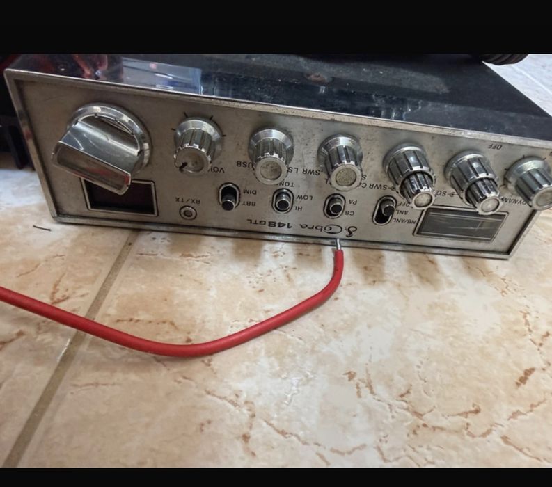 Rádio  CB Cobra 148GTL