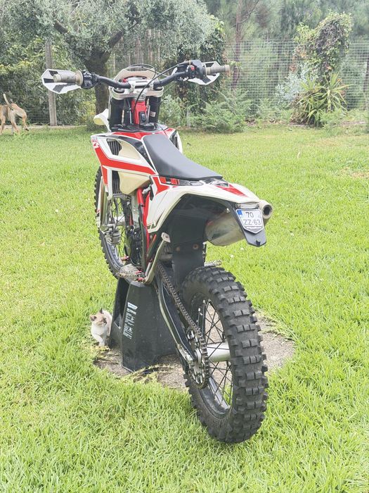 Beta 430 RR com 80h