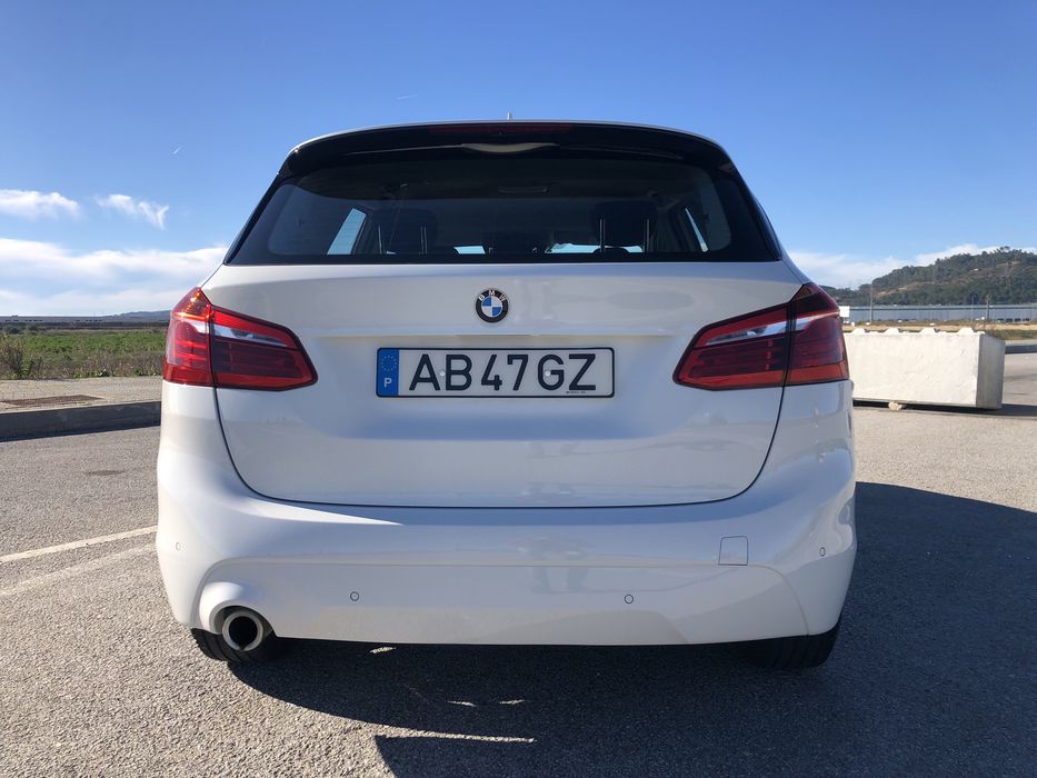 Bmw 216 d active tourer f45