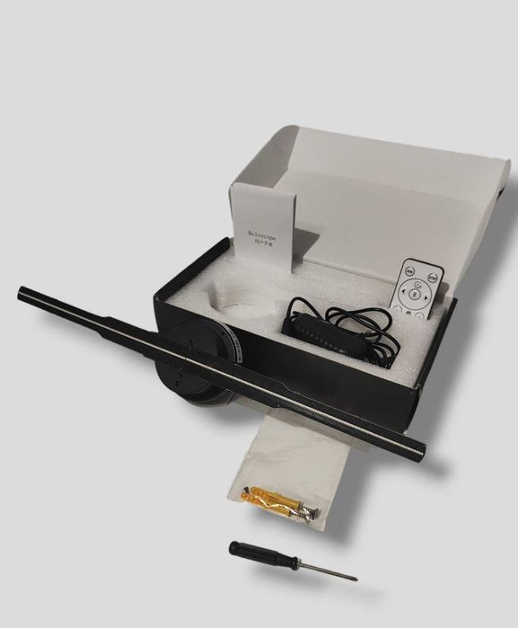 Hologram 3D Projektor WiFi