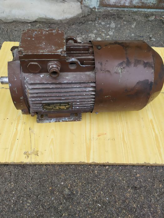 Продам элекродвигателя постоянного тока