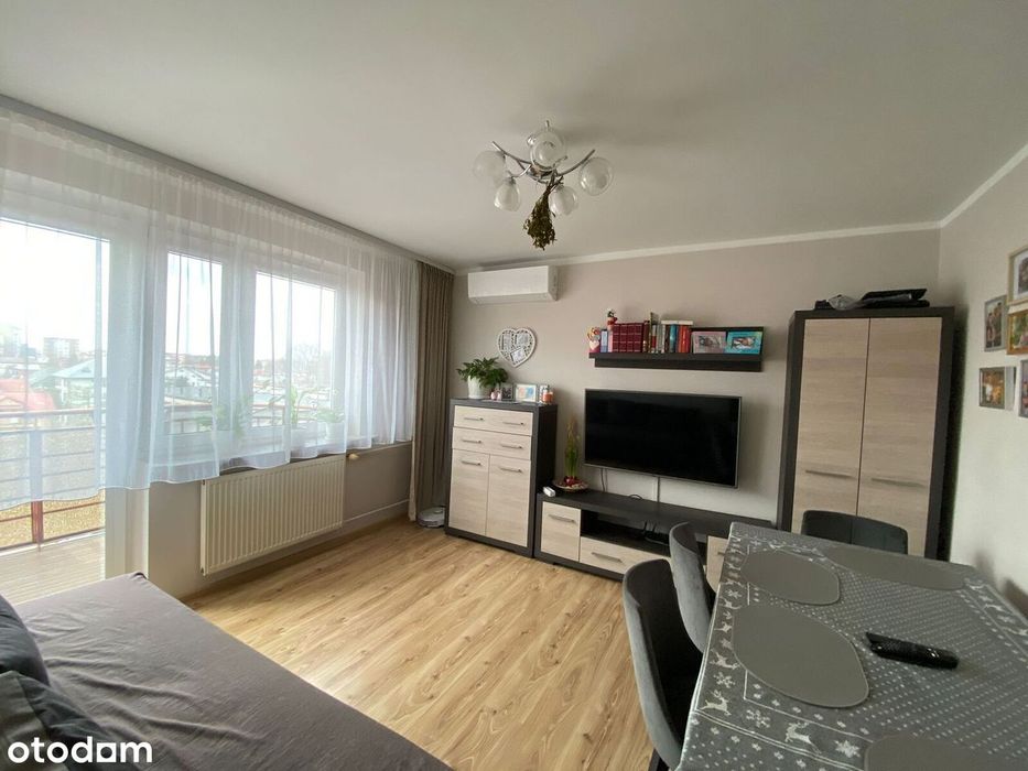Mieszkanie 3-pokojowe 49,6 m² ul Sekulska + Garaż