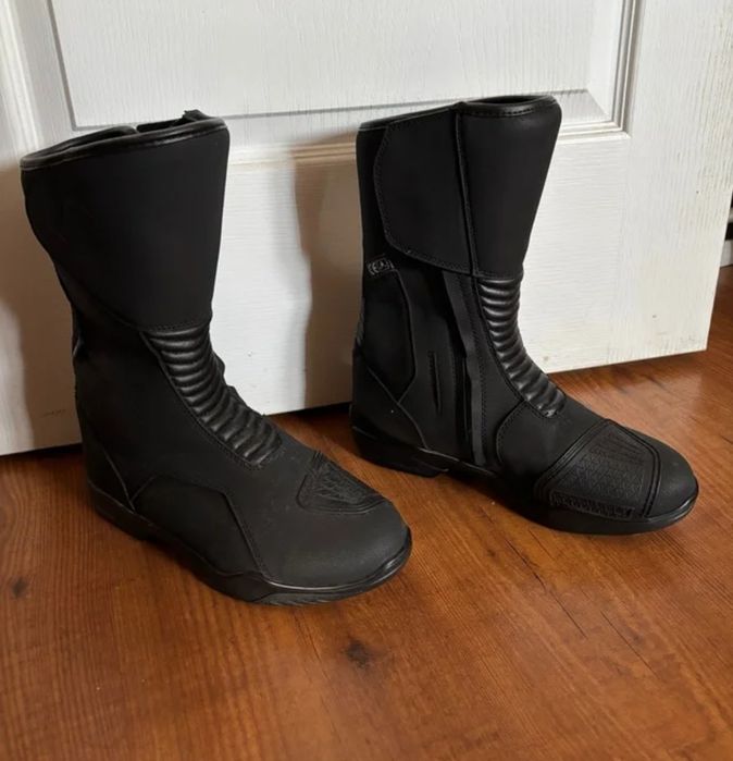Botas motard homem