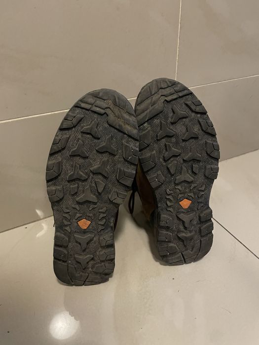 Buty trekkingowe zimowe, jesienne FORCLAZ r. 37