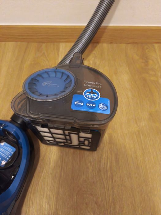 Aspirador PHILIPS - não usa saco