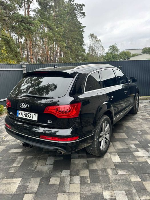 Audi Q7 2010 VIN WA1VMAFE5AD008196 фото оголошення 5 з 13