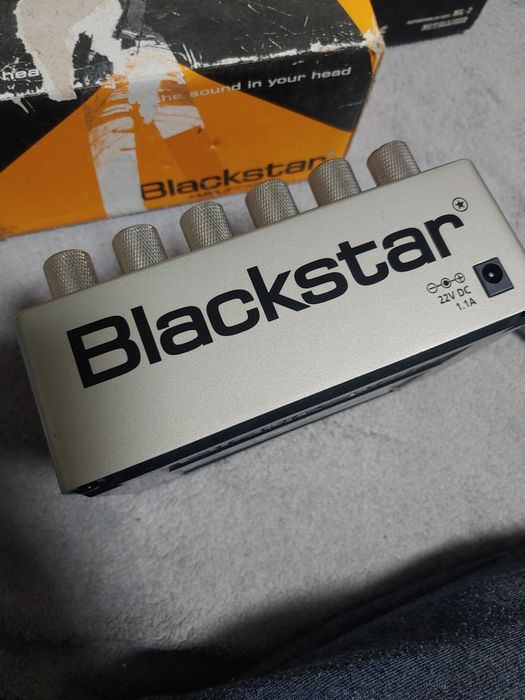 Педаль Blackstar HT-Dist