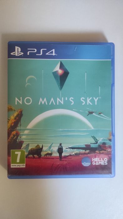 Jogos PS4 No Mans Sky