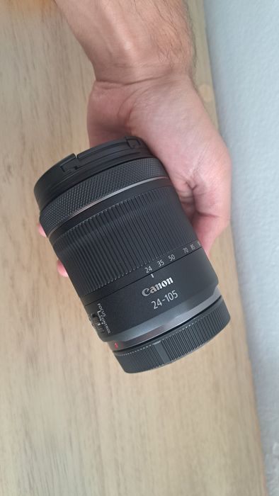 RF 24-105mm F4-7.1 IS STM