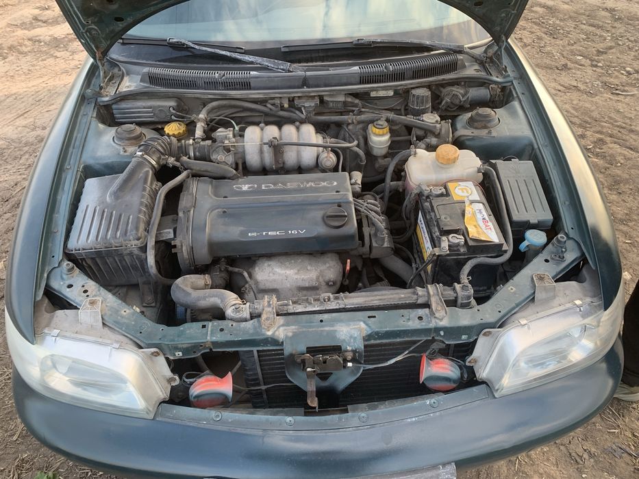 Продается daewoo Nubira 1998 г.