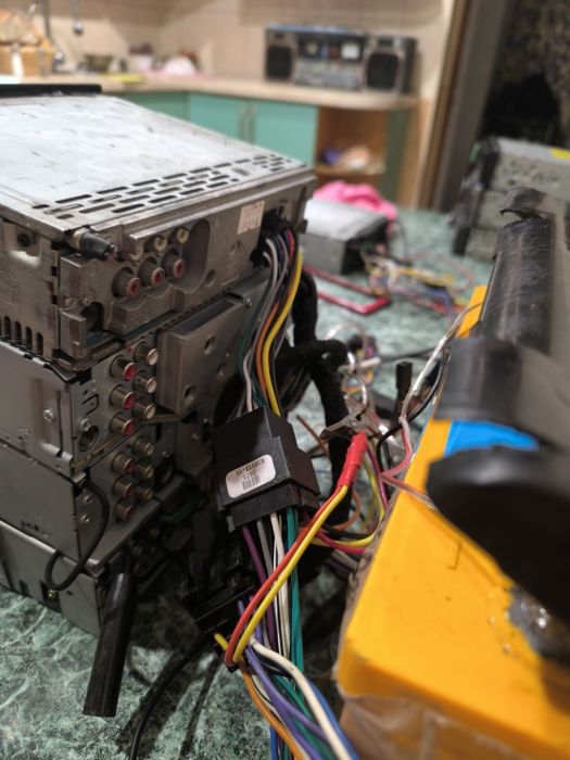 Автомагнитолы оригинал