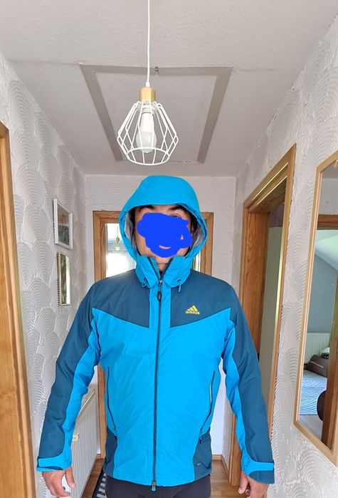 Kurtka adidas climaprof L-XL