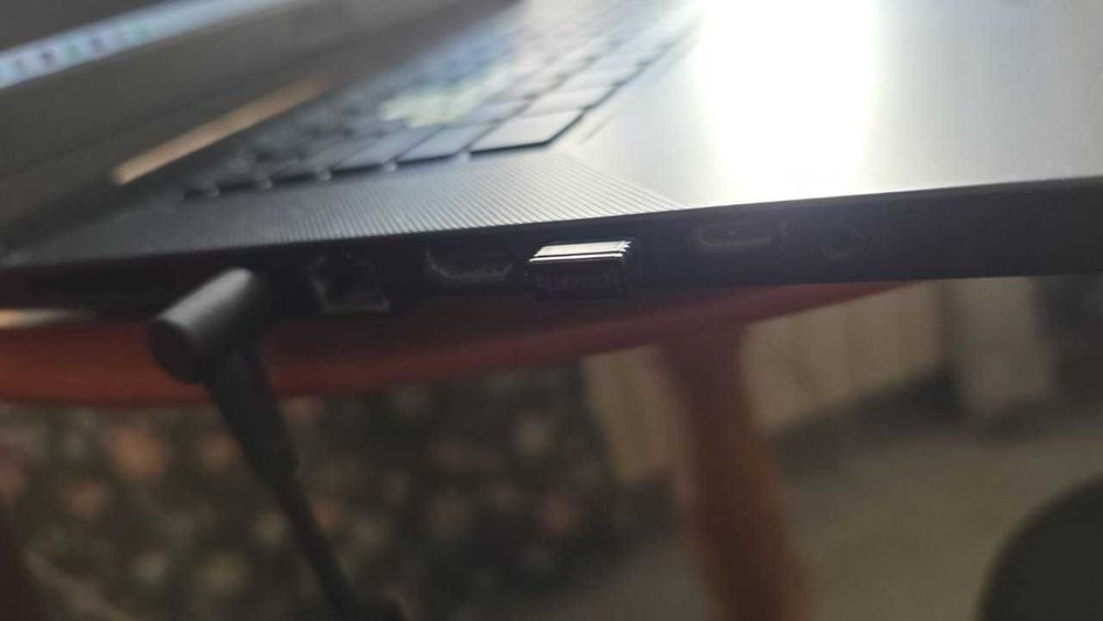 PC ASUS TUF DASH F15 - Impecável