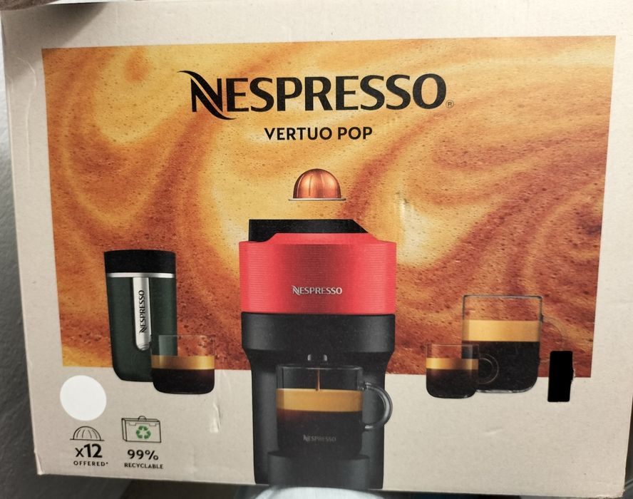 Nespresso Vertuo Pop