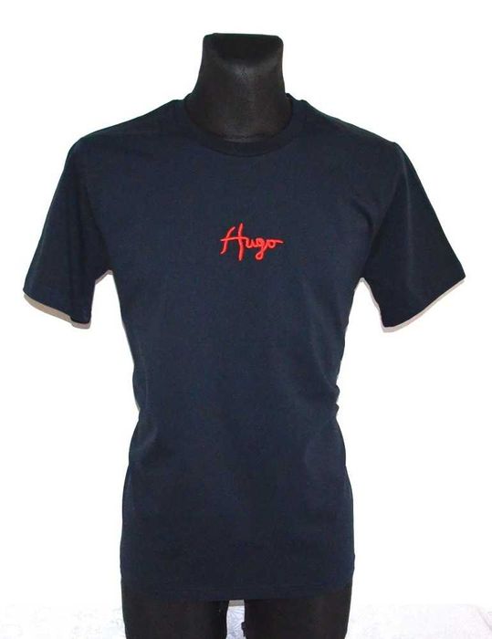 Hugo Boss koszulka t shirt _ M nowa