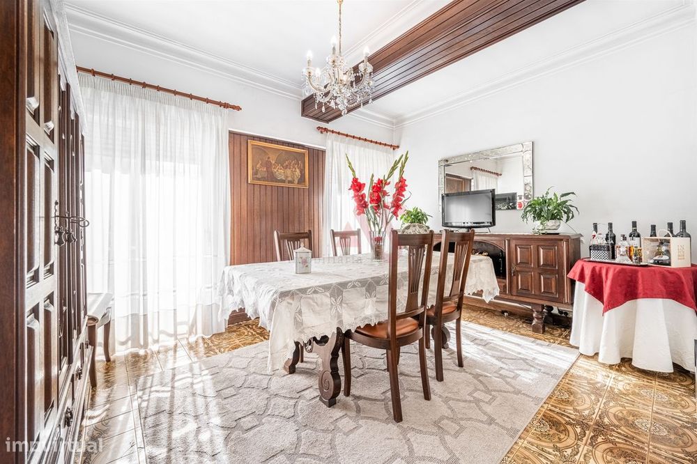 Apartamento T2 no coração de Guimarães