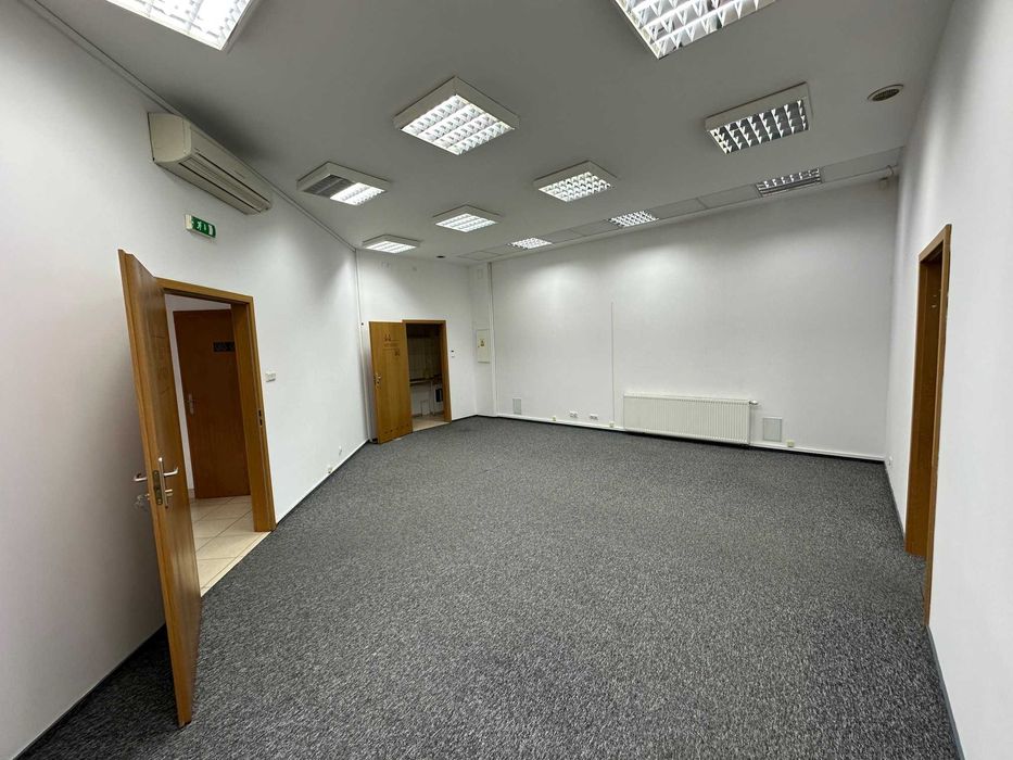 Biuro 145 m2 - parter - Śródmieście - Faktoria
