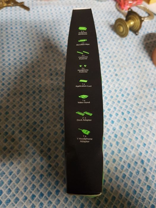 Oryginalne Etui Iphone 4 Icu Jet Nowe