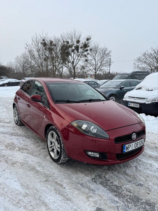 Fiat Bravo Fiat Bravo II 1.6 diesel 120km