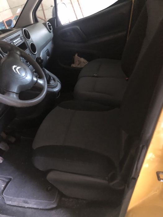 Citroën Berlingo 1.6 HDi 90cv FAP Comercial | 139.000 km | 2013
