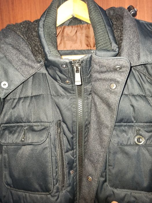 Kurtka zimowa L reserved