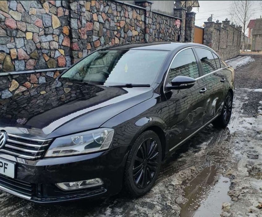 Passat B7 (ЄВРОПА) Разборка Шрот 2.0 CFFB запчасти Розборка