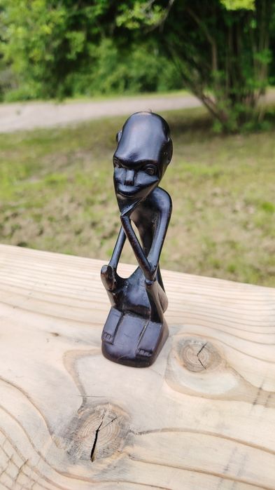 Afrykański Myśliciel - Tanzania