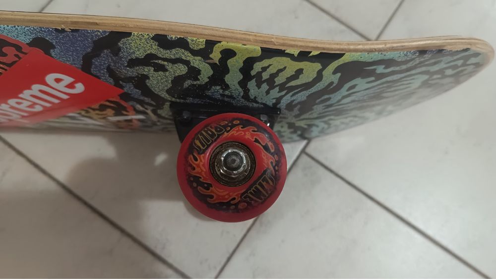 Skate Santa Cruz
