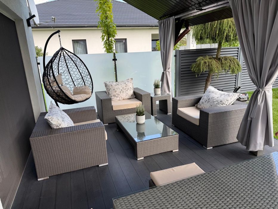 Meble Ogrodowe Zestaw