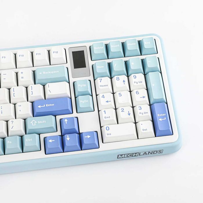 Гарантия! MechLands Vibe99 Механическая клавиатура