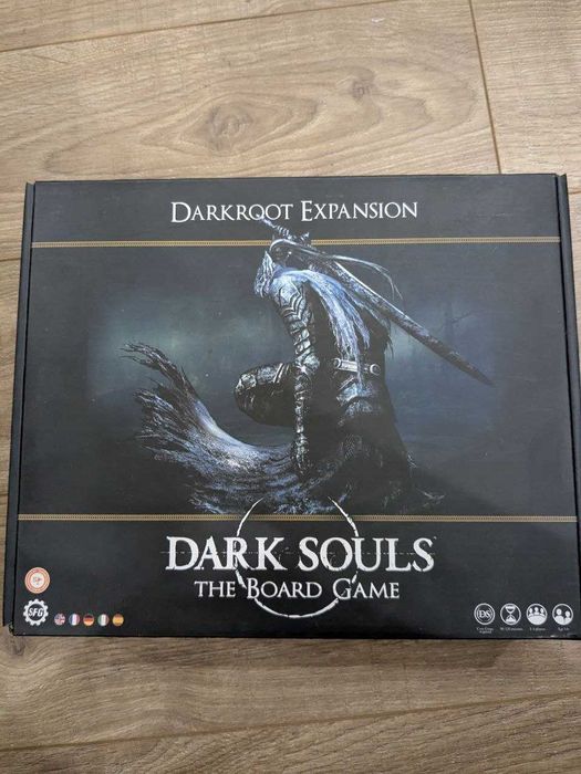 Настільна гра Dark souls Darkroot expansion