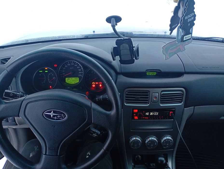 Subaru Forester bdb 2006